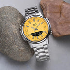 CASIO Stainless Steel Band Analog Digital AMW-880D-1AV